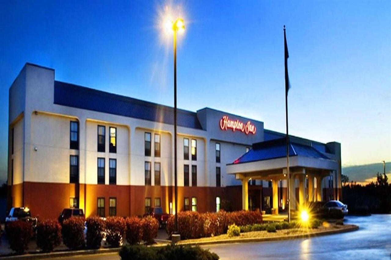 Hampton Inn Princeton Экстерьер фото