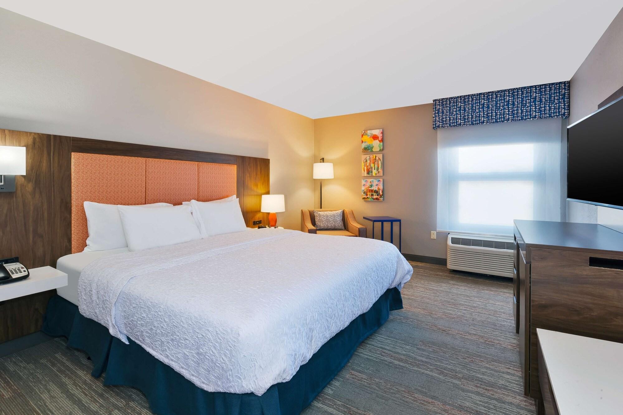 Hampton Inn Princeton Экстерьер фото