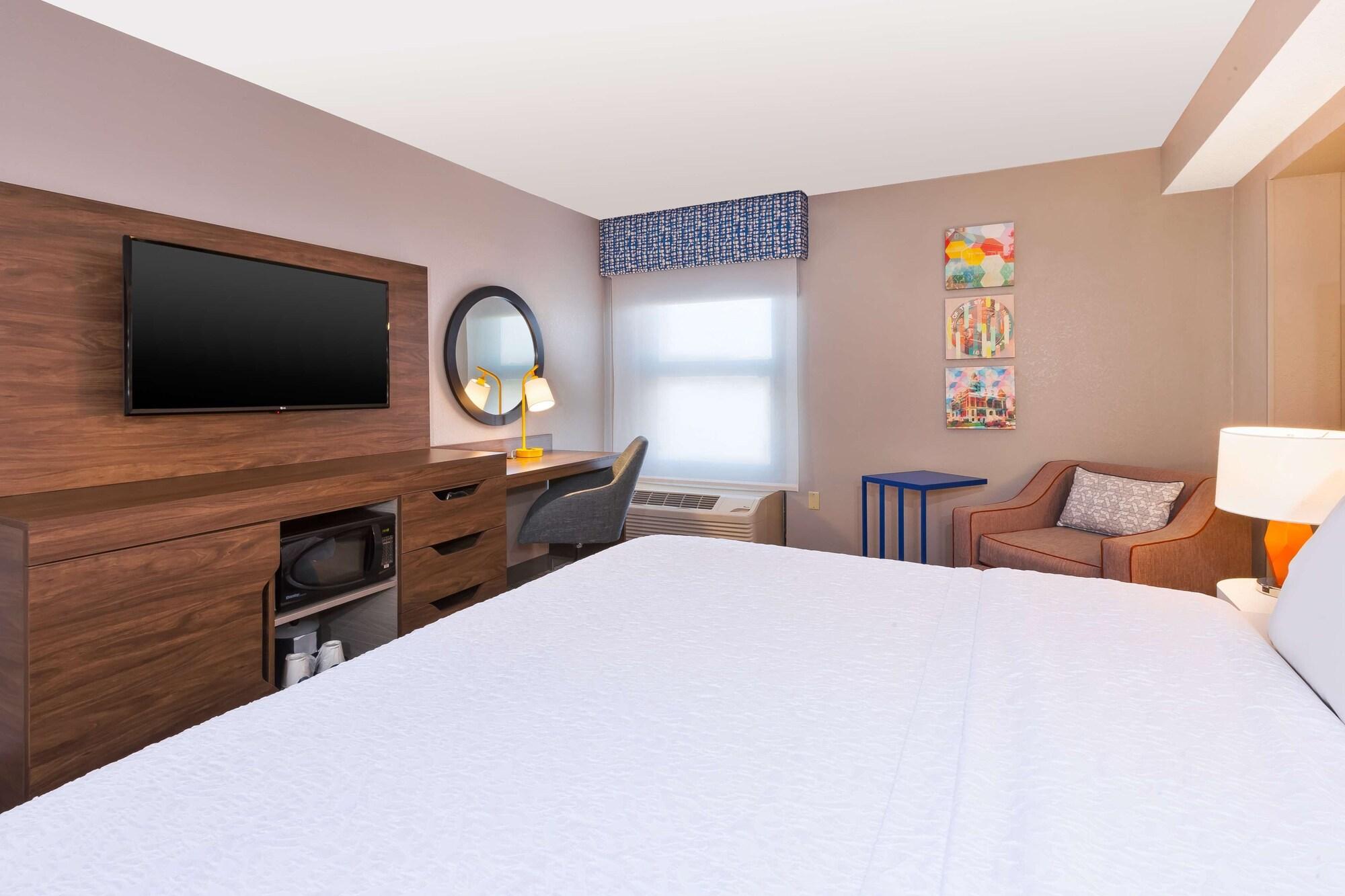 Hampton Inn Princeton Экстерьер фото