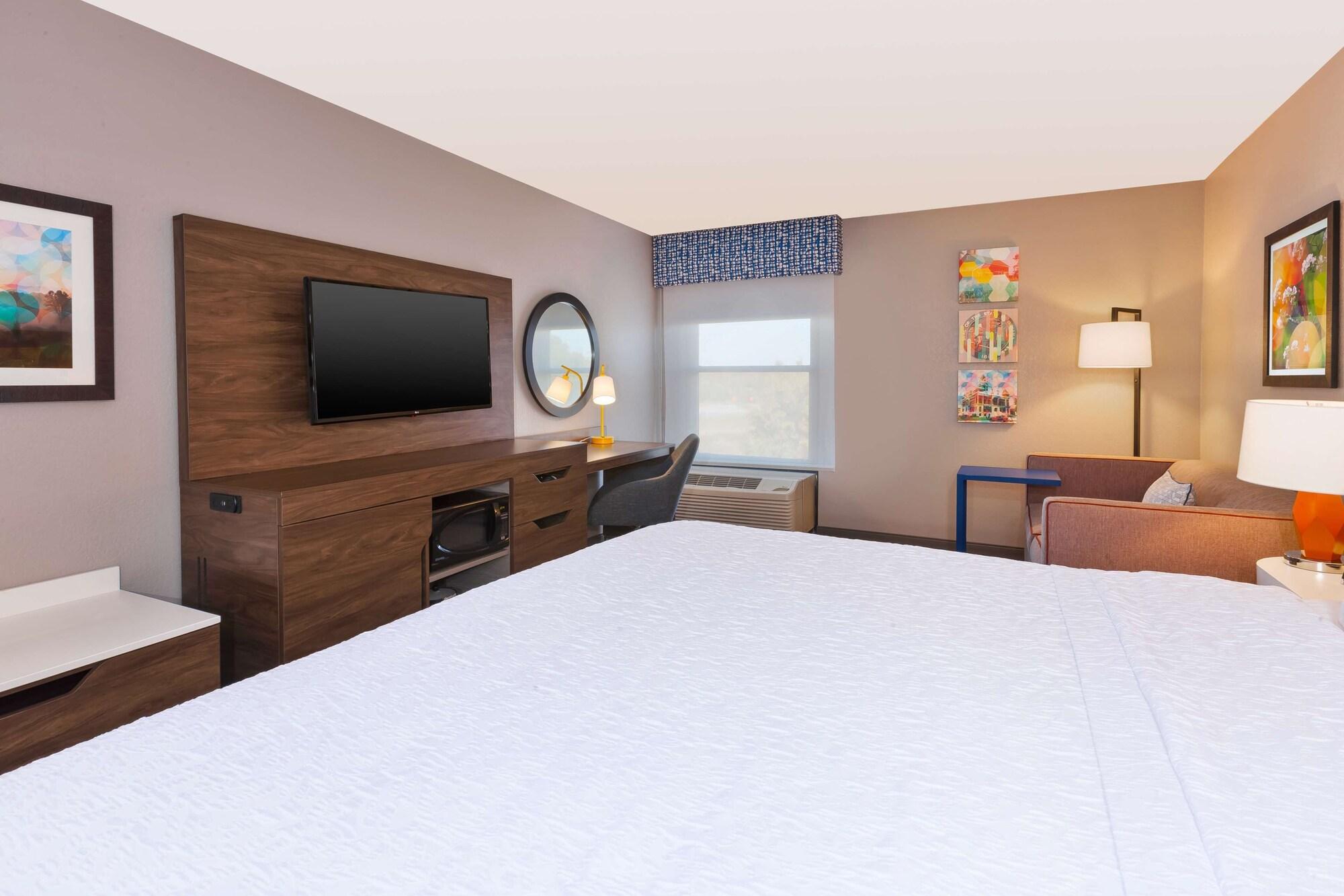 Hampton Inn Princeton Экстерьер фото