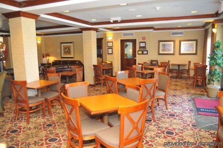 Hampton Inn Princeton Ресторан фото
