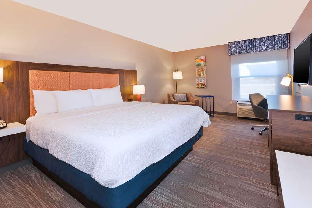 Hampton Inn Princeton Номер фото