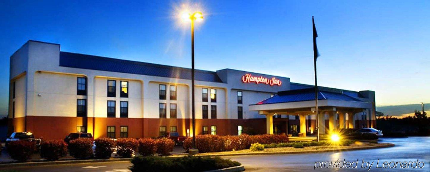 Hampton Inn Princeton Экстерьер фото
