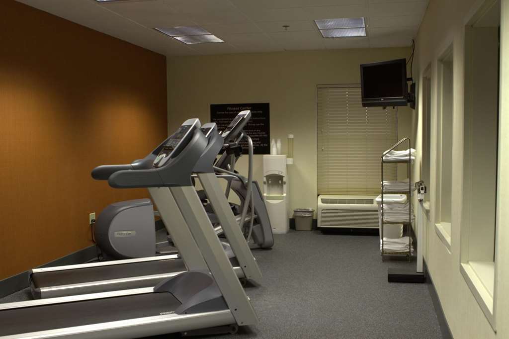 Hampton Inn Princeton Удобства фото